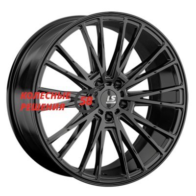 LS FlowForming RC60 BK 9x21/5x120 D72.6 ET40  