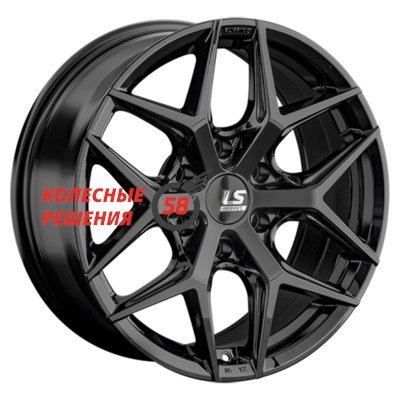 LS FlowForming RC64 BK 9x20/6x120 D67.1 ET40  