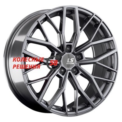 LS FlowForming RC67 GM 8.5x19/5x114.3 D67.1 ET40  
