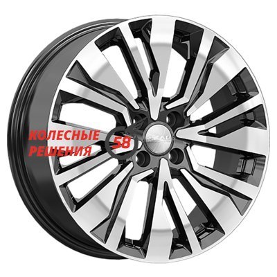 СКАД Тимару (КЛ1173) Алмаз 6.5x17/4x100 D60.1 ET36  