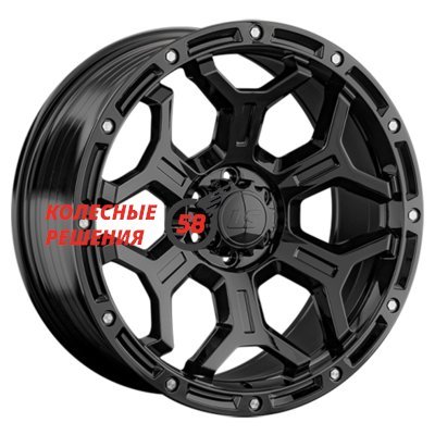 LS FlowForming RC68 BK 9x18/6x139.7 D106.1 ET25  