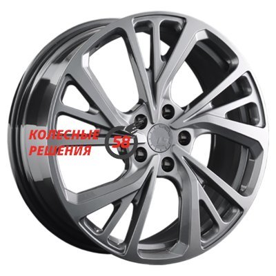 LS Forged LS FG22 HPB 8x19/5x108 D65.1 ET36  