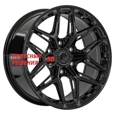 LS Forged LS FG53 BK 9x22/6x139.7 D100.1 ET45  