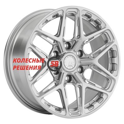 LS Forged LS FG53 SS 8x17/6x139.7 D100.1 ET36  