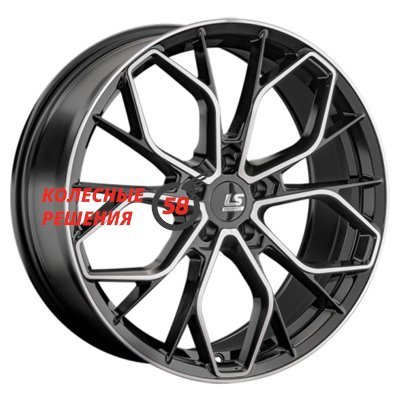 LS FlowForming RC71 BKF 9x20/5x120 D72.6 ET40  
