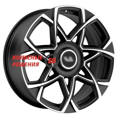 LS Forged LS FG59 MBF 9.5x22/5x120 D62.6 ET40  