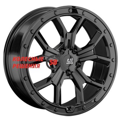 LS FlowForming RC74 BK 8.5x20/5x120 D72.6 ET41.5  