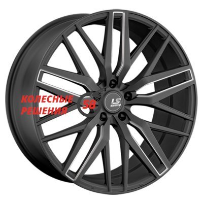 LS FlowForming RC77 MB+SSF 9.5x22/5x108 D63.3 ET48  