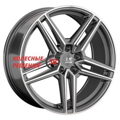 LS FlowForming RC79 GMF 8.5x19/5x108 D65.1 ET30  