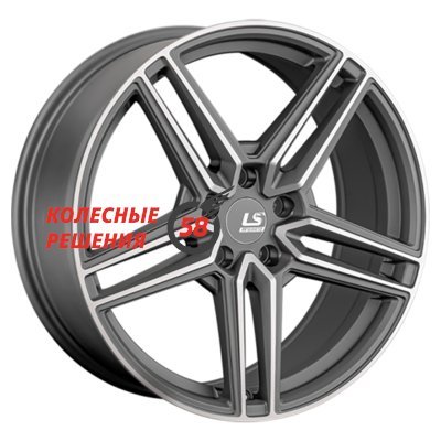 LS FlowForming RC79 MGMF 8.5x19/5x114.3 D67.1 ET40  