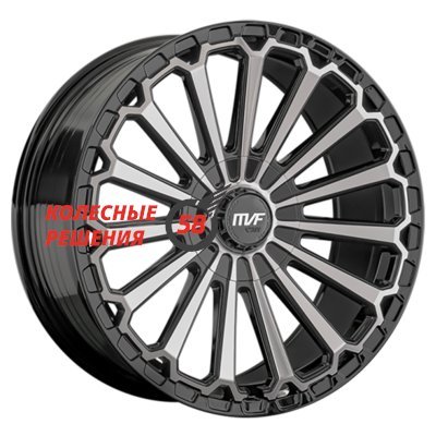 LS FlowForming RC80 BKF 9x20/6x139.7 D100.1 ET25  
