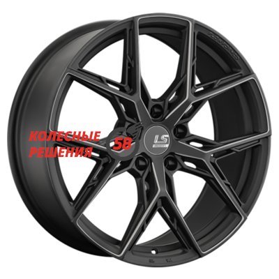 LS FlowForming RC82 MB+SSF 9x21/5x108 D63.4 ET38.5  