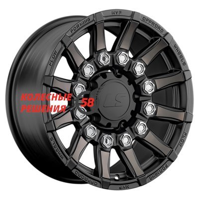 LS FlowForming RC87 MB+LBZSF 9x17/5x150 D110.1 ET25  