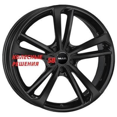MAK Nurburg Gloss Black 9.5x21/5x112 D66.45 ET25  