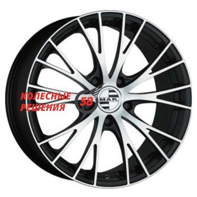 MAK Rennen Ice Black 8.5x19/5x112 D66.45 ET21  