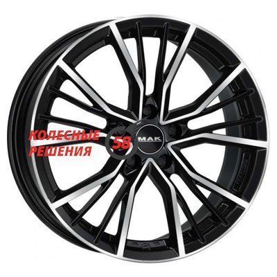 MAK Union Black mirror 8.5x20/5x112 D66.45 ET20  