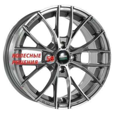 Megami MGM-28 GMF 6.5x15/4x100 D60.1 ET40  