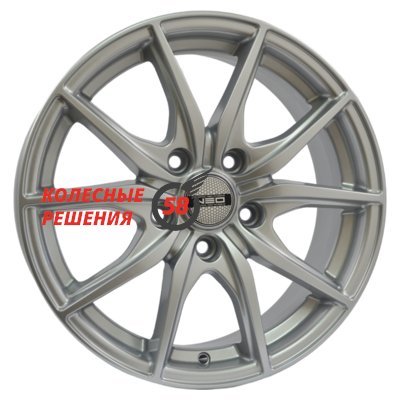 Neo 776 (Changan) Silver 7x17/5x110 D63.4 ET46  