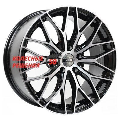 Neo 840 BD 8x18/5x108 D63.4 ET40  