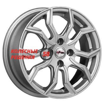 iFree Бохо (КС1037) Хай Вэй 6x15/4x100 D60.1 ET40  