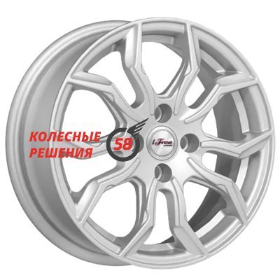 iFree Бохо (КС1037) Нео-классик 6x15/4x98 D58.5 ET35  