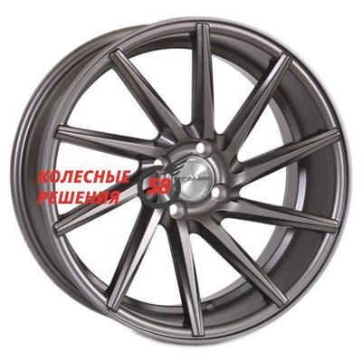 PDW 1022Left (CVT) U4GRA 7x15/4x100 D60.1 ET30  