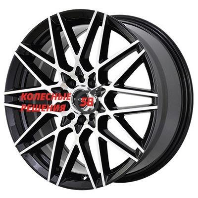 PDW Veloce (5337) M/B 7.5x18/5x114.3 D54.1 ET45  