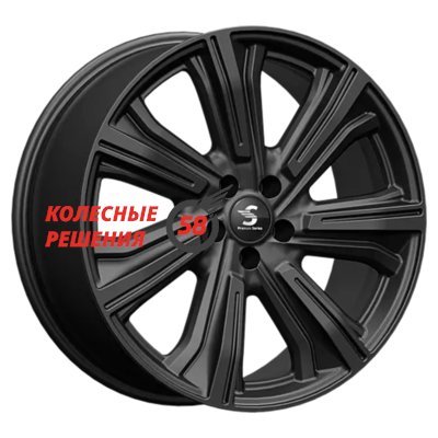 Premium Series Kleemann (КР1067) Fury black 8.5x20/5x108 D60.1 ET43  