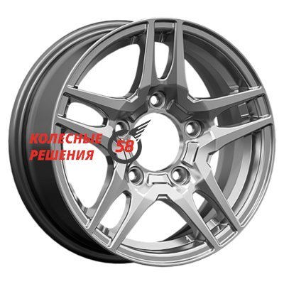 iFree Бустер (КС1116) Хай Вэй 6x15/5x139.7 D98.1 ET40  